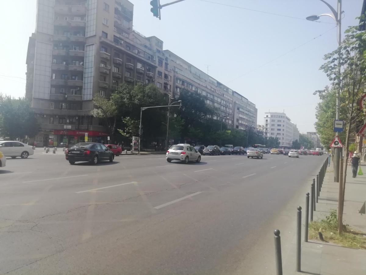 Studio Ultracentral Universitatea Bukareszt Zewnętrze zdjęcie